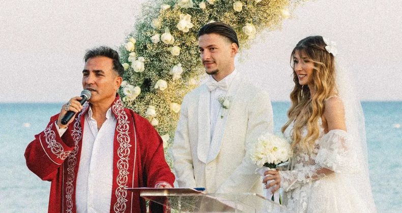 Enis Destan, Trabzonspor’dan Evlendi