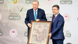 Erdoğan: 2025 Daha Sıcak Geçecek, Ormanlara Dikkat