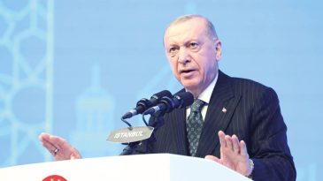 Erdoğan: Geri Dönülmez Noktaya Gidiyoruz