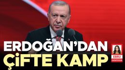 Erdoğan’ın İki Farklı Kamp Programı