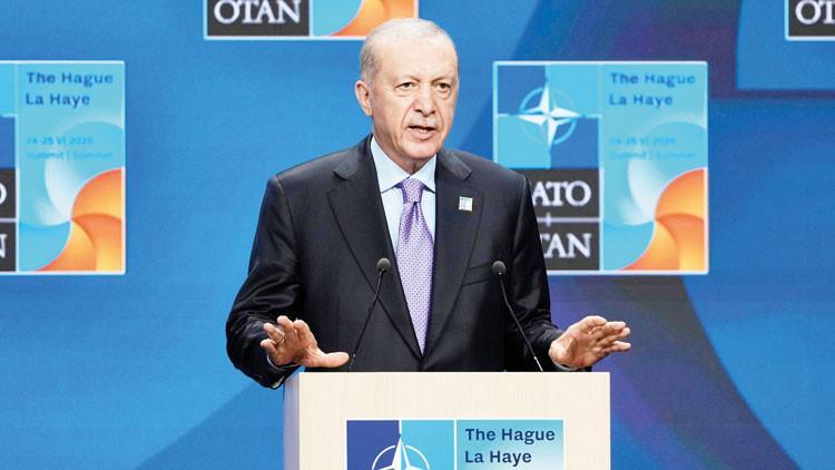 Erdoğan: Küresel söz sahibiyiz