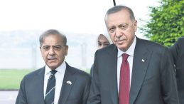 Erdoğan, Şahbaz Şerif ile Telefon Görüşmesi Gerçekleştirdi