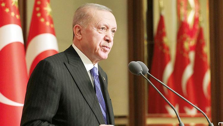 Erdoğan, Trump ile Görüştü