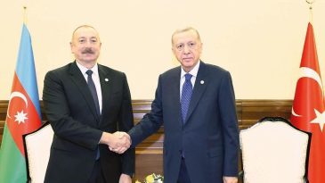 Erdoğan ve Aliyev’den 250 Bininci Deprem Konutu
