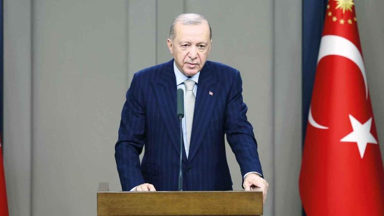 Erdoğan’dan Ateşkes İçin Tam Riayet Çağrısı