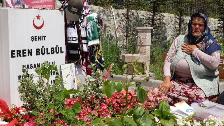 Eren Bülbül’ün Annesi Ayşe Bülbül: Barışı Savunmanın Önemi