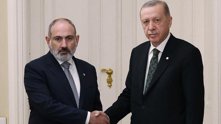 Ermenistan Başbakanı Paşinyan Türkiye’ye Geliyor
