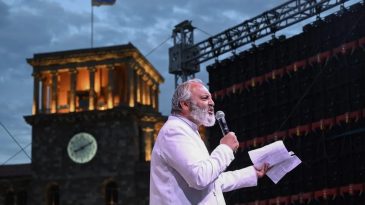 Ermenistan’da Darbe Planı Suçlaması: Gözaltına Alındı