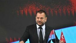 Ertuğrul Doğan’dan Bayram Mesajı!