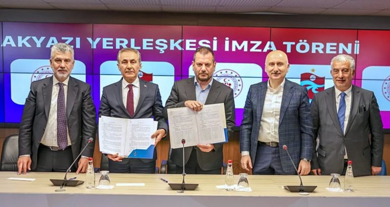 Ertuğrul Doğan’dan Müjdeli Haber: Şenol Güneş Spor Kompleksi Tamamen Trabzonspor’un