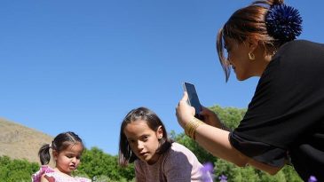 Erzincan'da Emekli &Ouml;ğretmenin 3 Yıllık Projesi