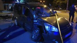 Erzincan’da Otomobil ve Motosiklet Çarpışması: 2 Ölü, 1 Yaralı