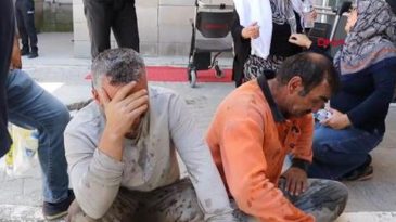 Erzurum'da Taş Ocağında G&ouml;&ccedil;&uuml;k: 3 Kişi Hayatını Kaybetti