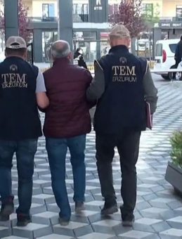 Erzurum’da FETÖ Operasyonu! 20 Kişi Gözaltına Alındı