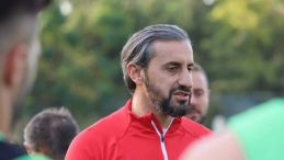 Erzurumspor’da Serkan Özbalta Dönemi Başladı