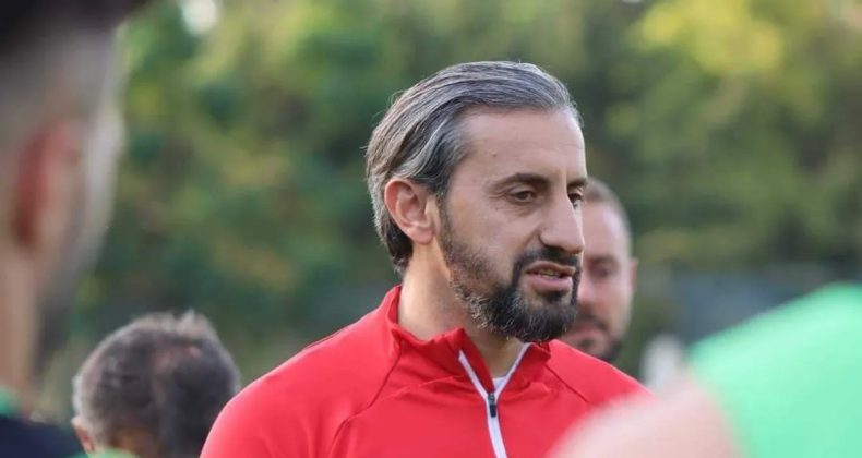 Erzurumspor’da Serkan Özbalta Dönemi Başladı
