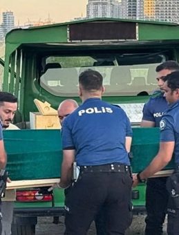 Esenyurt’ta Gizemli Ölümler: Boş Arazide Vurulmuş Ceset Bulundu
