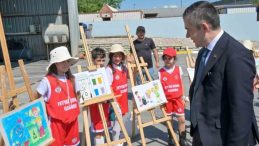 Esenyurt’ta 5 Haziran Dünya Çevre Günü Etkinliği Gerçekleştirildi