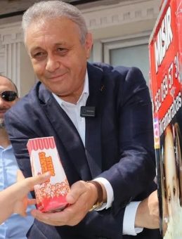Esenyurt’ta Karne Şenliği: Başarı ve Dayanışma Bir Arada