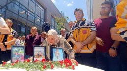 Eşi ve İki Çocuğunu Kaybeden Babanın Acı Dolu Anları!