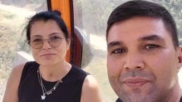 Eşini darp ettikten sonra katleden cani hakim karşısına çıktı!
