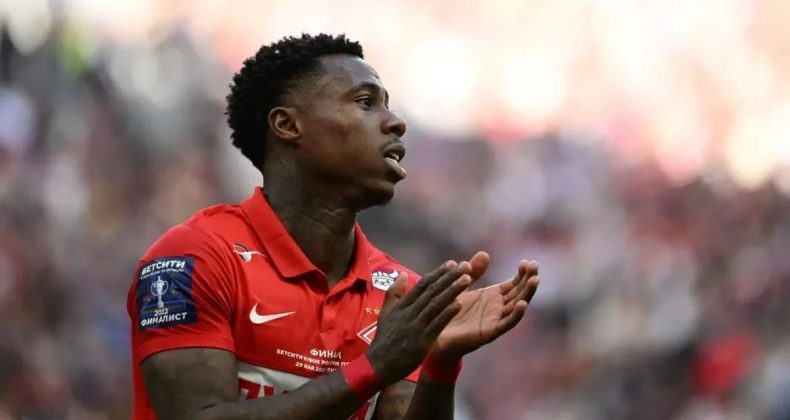 Eski Ajaxlı Promes’a 7.5 yıl hapis cezası