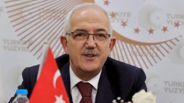 Eski AK Parti Milletvekili İsmail Bilen Vefat Etti