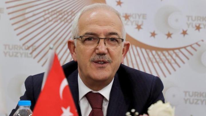 Eski AK Parti Milletvekili İsmail Bilen Vefat Etti