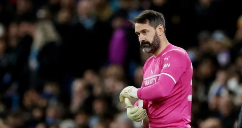 Eski Bursasporlu Scott Carson, Manchester City’den ayrıldı!
