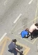 Eski Eşine ve Ailesine Şiddet Uygulayan Baba Tutuklandı!