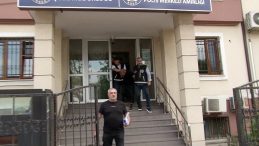 Eski Eşine Yönelik Silahlı Saldırı