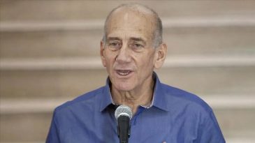 Eski İsrail Başbakanı Olmert’ten Gazze İtirafı