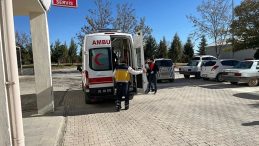 Eski Muhtarın Evine Ateş Açıldı: 2 Kişi Yaralandı!