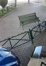 Eskişehir’de 2.64 Promil Alkollü Kadın Sürücü, Tatlıcı Dükkanına Girdi