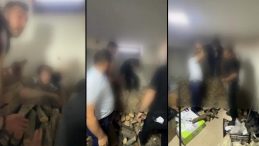 Eskişehir’de 5 Yıldır Aranan Şahıs Gizlendiği Yerden Çıktı!