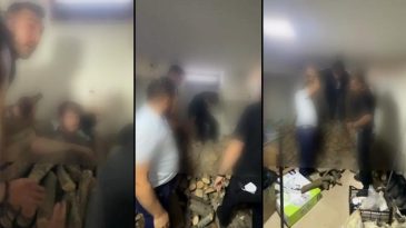 Eskişehir’de 5 Yıldır Aranan Şahıs Gizlendiği Yerden Çıktı!
