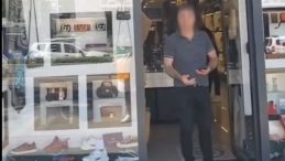 Esnaftan Turiste Ettiği Çirkin Hareket Sonrası 2.950 TL Ceza