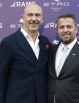 Etro Residences İstanbul Lansmanı Zarafet Dolu İki Geceyle Taçlandı!