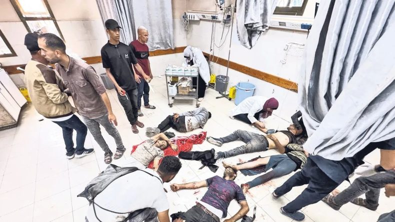 Euro-Med: Dünya bu insanlık dışı mekanizmayı durdursun