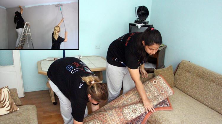 Ev Hanımının Hayatını Değiştiren Cesur Adım!