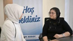 Ev sahibi tarafından Sokağa atılan Dilber teyzeye Esenyurt Belediyesi sahip çıktı