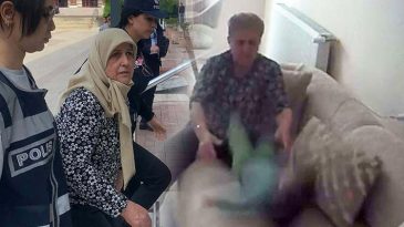 Evdeki Kamera Görüntüleriyle Suçüstü! Vicdansız Bakıcının Cezası Belli Oldu