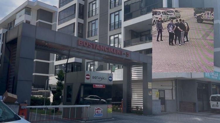 Eve giren hırsıza meydan dayağı, o anlar anbean kamerada