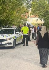 Evine 50 Metre Kala Hayatını Kaybetti