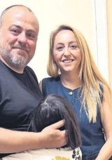 Evlat hasreti Sare ile sona erdi