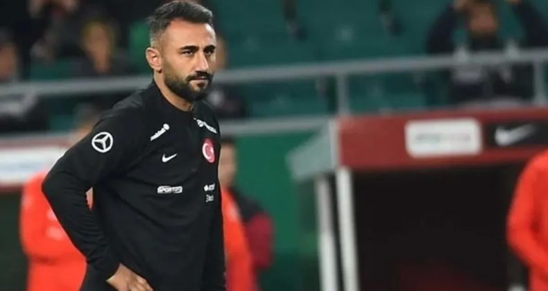 Eyüpspor Yeni Teknik Direktörü Selçuk Şahin