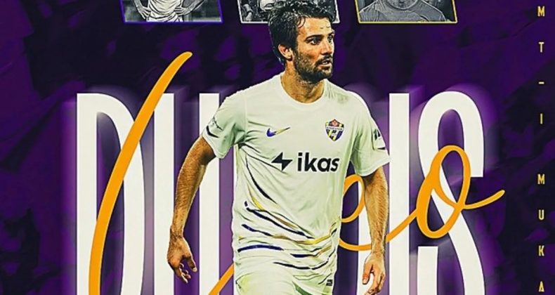Eyüpspor’da Leo Dubois ile Anlaşma Sonlandı