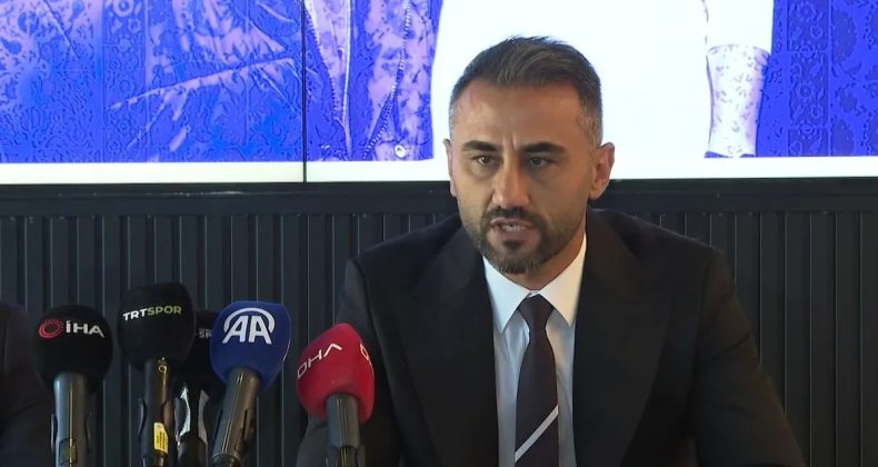 Eyüpspor’da Selçuk Şahin Dönemi Başladı