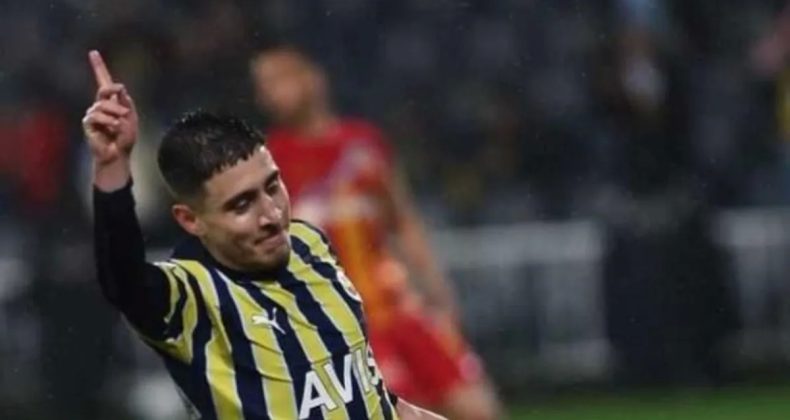 Eyüpspor’dan ayrılık! Emre Mor, Fenerbahçe’ye geri dönüyor…