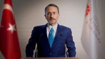 Fahrettin Altun: Türkiye, Barışın ve Adaletin Anahtarı Olmuştur